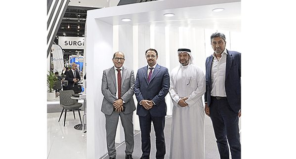 GulfDrug unveils pioneering